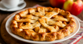 Замешиваем за 5 минут и подаем ароматный яблочный пирог: съедается сразу, не успевает остыть — прекраснее шарлотки