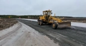 В Свердловской области начали реконструкцию дороги, ведущей к Мурзинке