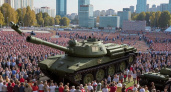 Екатеринбург в осаде: выставка трофейного оружия бьет рекорды посещаемости