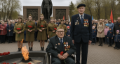 Ирбит отметил 80 лет Великой Победе: у Вечного огня снова звучали песни военных лет