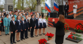 В Ирбите стартовала Декада Славы «Гремит салют в России»: школьники, ветераны и песни Победы
