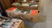 На Урале не пустили в продажу заражённые цветы из Латвии
