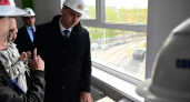 Губернатор Свердловской области проверил ход ключевых строек 