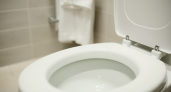 Дно унитаза отмыла всего за 1 минуту — даже ершик не трогала: заливаем и смываем — налет «уползает» в трубу