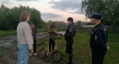 В Ирбитском районе полицейские помогают семьям организовать безопасный летний отдых детей