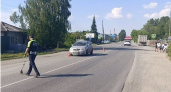 В Свердловской области автомобиль сбил 11-летнюю девочку