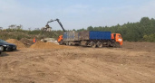 В Свердловской области успешно ликвидировали пожар на полигоне ТКО после недельной борьбы