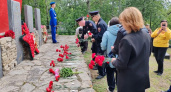 Ирбитские полицейские почтили память погибших в Великой Отечественной войне