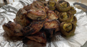 Именно так грузины маринуют мясо для шашлыка - забудьте об уксусе, майонезе и соевом соусе. Просто тает во рту
