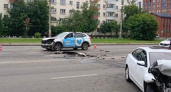 В Свердловской области водитель "Шевроле Нива" спровоцировал массовое ДТП и скрылся