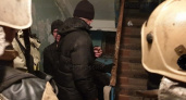 В Свердловской области жители эвакуировались из пятиэтажки из-за пожара в электрощитовой