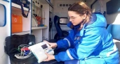 Больницы Свердловской области оснастили современными кардиографами