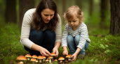 Стало известно, почему детям до 14 лет не стоит давать грибы