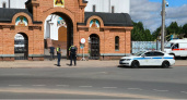 Грузовик опрокинулся на выезде из села в Свердловской области