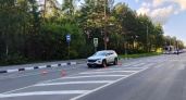 Пенсионерка пострадала под колесами внедорожника в Свердловской области