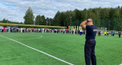 Ирбит присоединяется к всероссийской акции "Зарядка со стражем порядка"