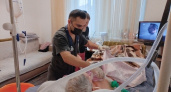 В Свердловской области тяжелобольные пациенты получают лечение на дому