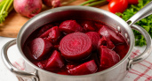 Теперь не варю свеклу на салаты: друг повар научил готовить свеклу вкуснее и проще, как они у себя в ресторане делают