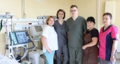Свердловские врачи спасли подростка с обширной закупоркой легочных сосудов