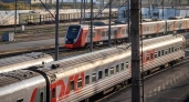 Пассажирские перевозки по Свердловской железной дороге в августе увеличились на 3%