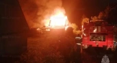 Свердловские пожарные за сутки спасли 7 человек из огня