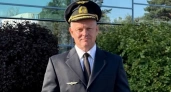 Свердловчанин получил от президента звание заслуженного пилота России