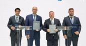В Свердловской области построят современный завод углеволокна