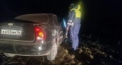 В Свердловской области автомобиль Chevrolet врезался в трактор и унес жизнь водителя