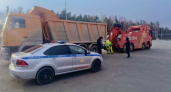 За три часа рейда “Грузовик” свердловские госавтоинспекторы выявили около 50 нарушений