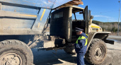Ирбитские автоинспекторы выявили два десятка нарушений в ходе операции “Грузовик”