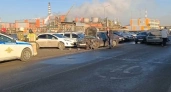 В Свердловской области на трассе столкнулись четыре автомобиля: два человека попали в больницу