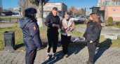 В Ирбите полицейские и волонтеры призвали молодежь выбрать здоровую жизнь