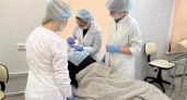 Жительница Екатеринбурга пострадала от “уколов красоты” в домашних условиях