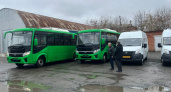 В Ирбите полностью обновился автопарк местного транспортного предприятия
