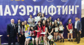 Ирбитские пауэрлифтеры завоевали награды на чемпионате Урала в Красноуфимске
