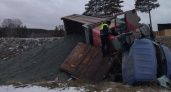 Водитель «Газели» погиб в столкновении с самосвалом в Свердловской области