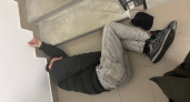 Уклонившийся от принудительных работ свердловчанин заснул в подъезде