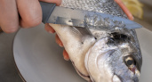 Любую рыбу чищу руками, без ножа и кипятка: кухня всегда остается чистой - эффективный метод из Испании