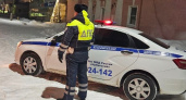 В Ирбите патрулируют дороги в дни Крещенских купаний