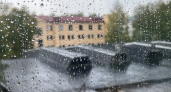 Свердловчан предупредили о сильных ливнях