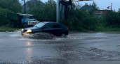 В Свердловской области 29 августа ожидаются обильные осадки