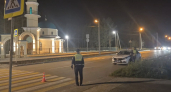 В Свердловской области пенсионер сбил юношу на "зебре"