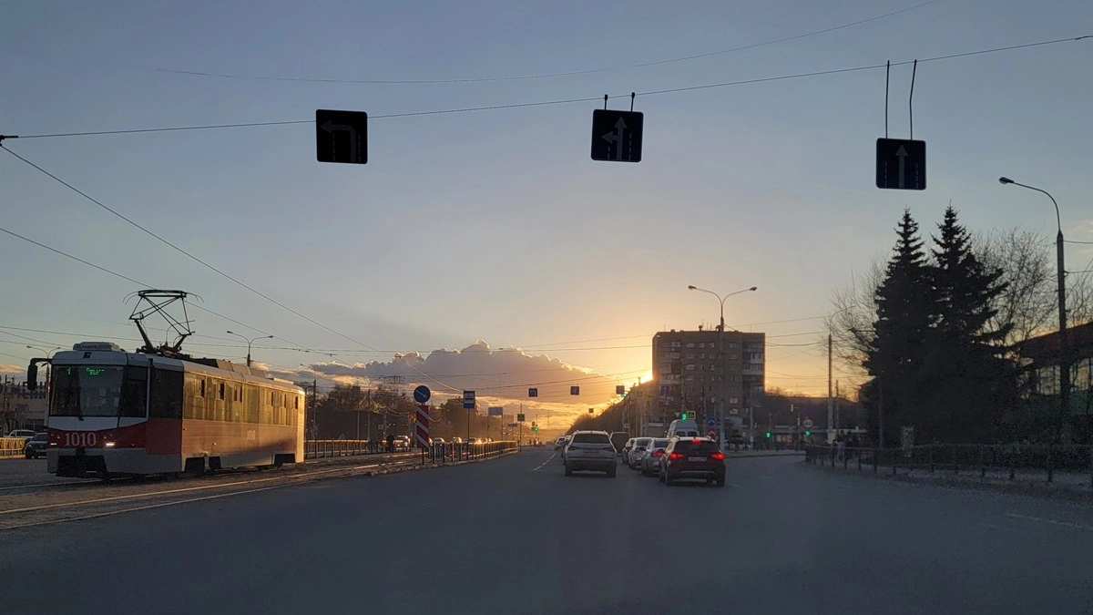 Пятого мая в Ирбите установится теплая и маловетреная погода