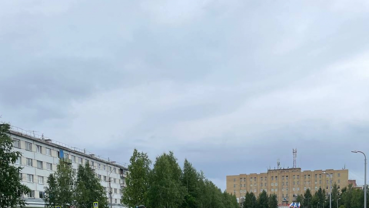 В Свердловской области прогнозируют теплую пятницу с редкими осадками