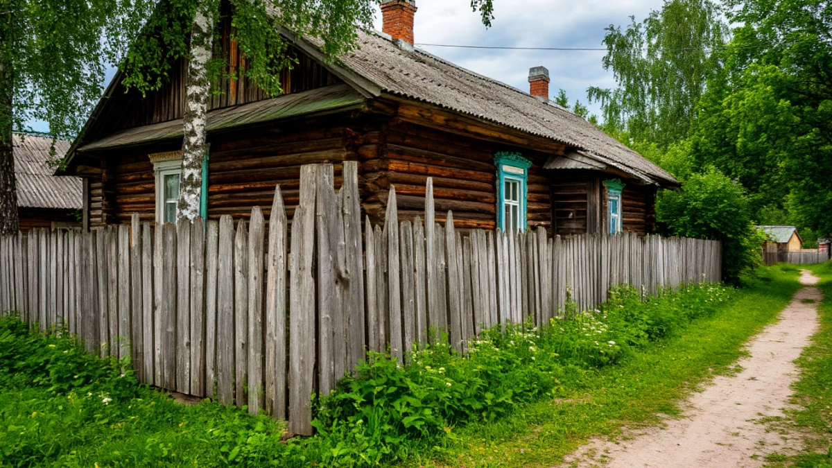 Сплошной забор из доски больше не в моде: есть способ сделать намного красивее и за ту же цену