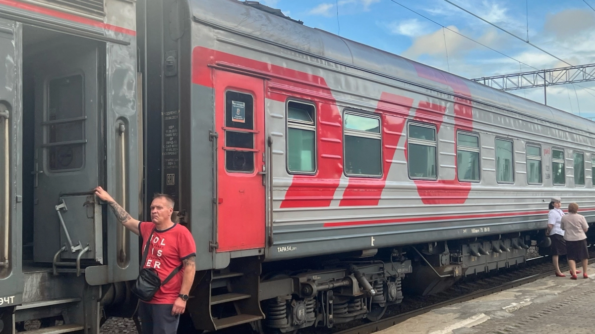 Это было гениально: смекалистый поступок мужчины, которого попросили уступить нижнюю боковую полку