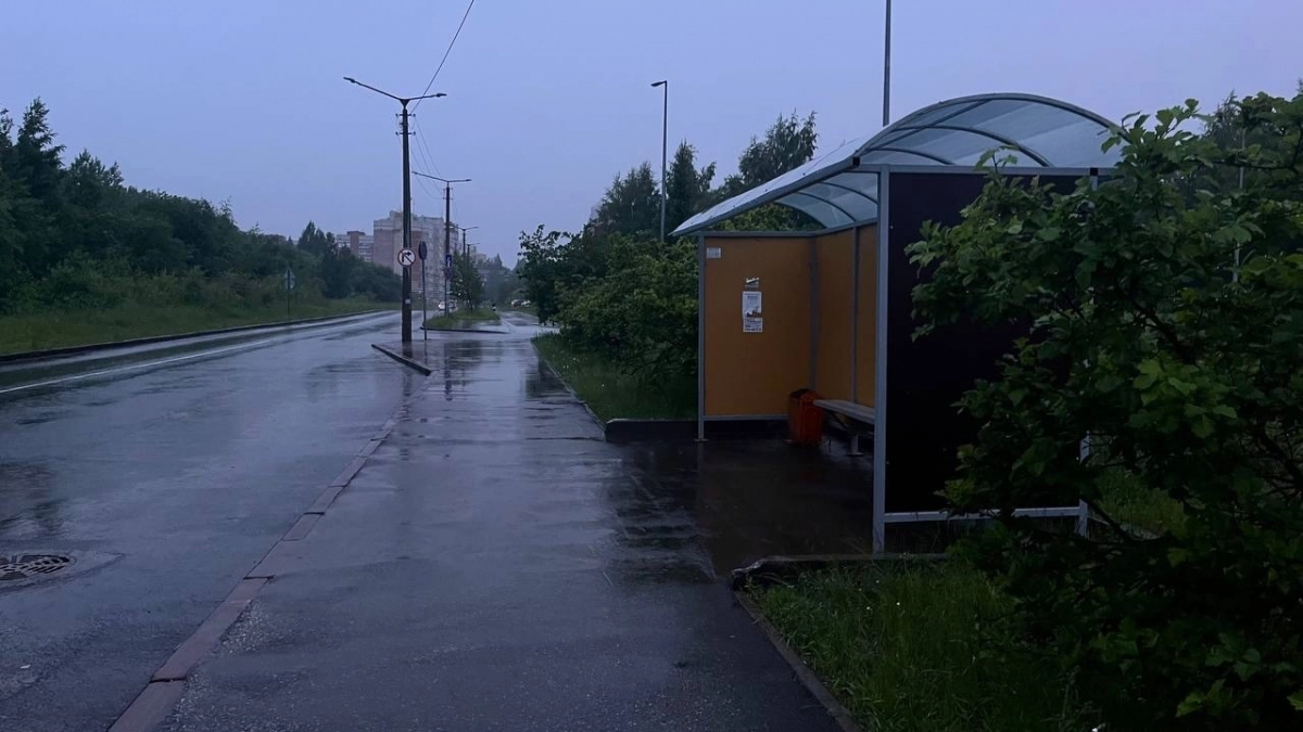 Синоптики прогнозируют дожди и грозы в Свердловской области 17 августа