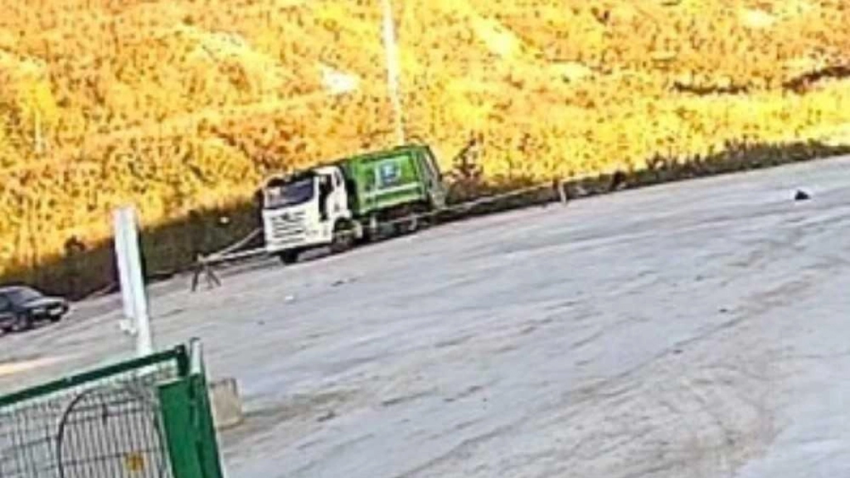 В Свердловской области на свалку привезли фонящие радиацией вещи из онкодиспансера