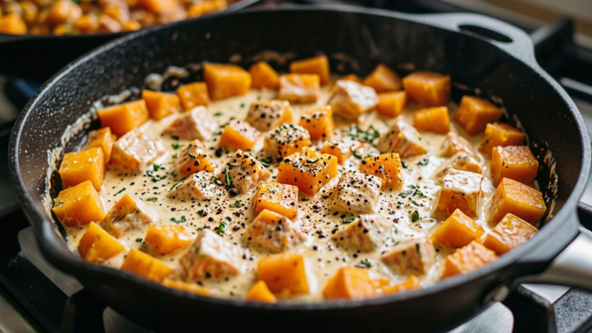 В сезон тыквы подсели всей семьей на эту вкуснятину: вот мой лучший рецепт полезного блюда из тыквы - готовлю и на обед, и на ужин