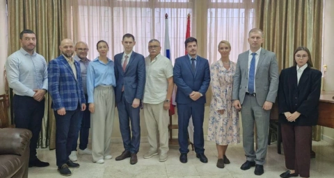 Свердловская область развивает партнерство с Индонезией
